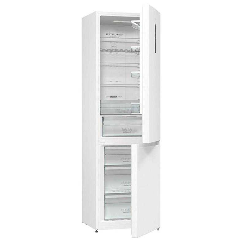Холодильник комбінований Gorenje NRK 6202 AW4