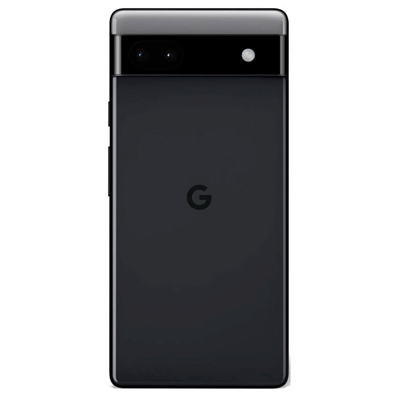 Смартфон Google Pixel 6A 6/128GB Dual Sim Charcoal JP