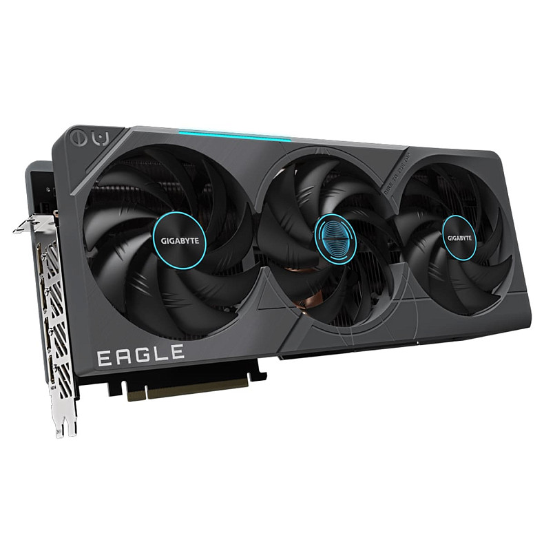 Відеокарта Gigabyte GeForce RTX 4080 16GB GDDR6X Eagle (GV-N4080EAGLE-16GD)