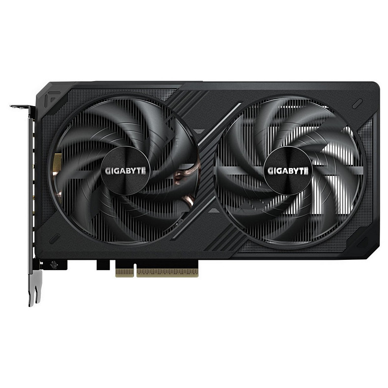 Відеокарта GIGABYTE GeForce RTX 5060 Ti 16GB GDDR7 WINDFORCE