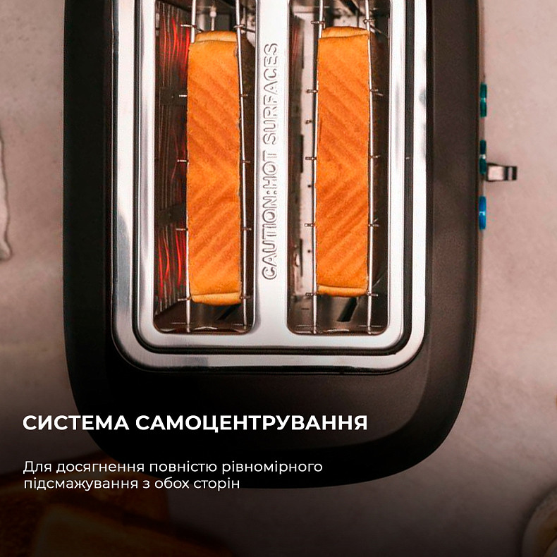 Тостер CECOTEC Toast&Taste 9000 Double