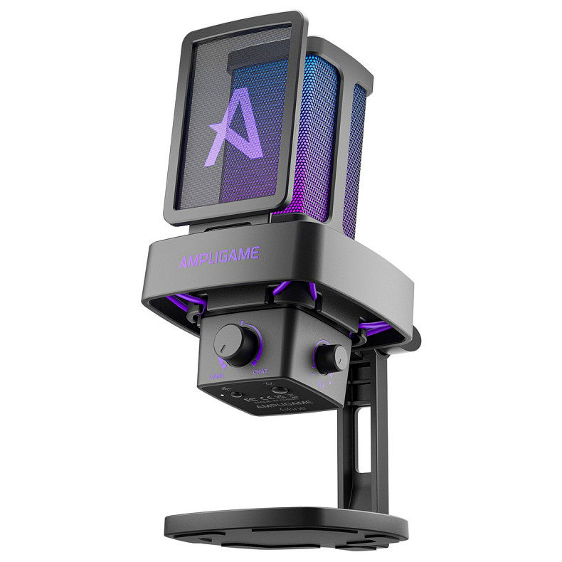 Микрофон Fifine Q8PRO Black