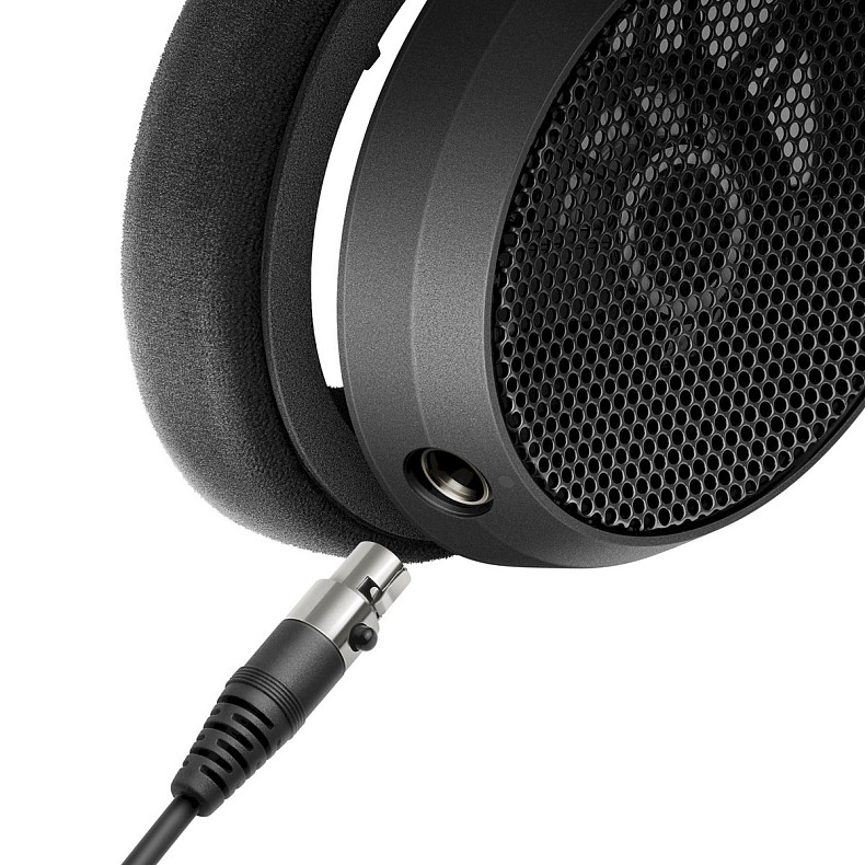 Навушники без мікрофону Sennheiser HD 490 PRO Black (700286)