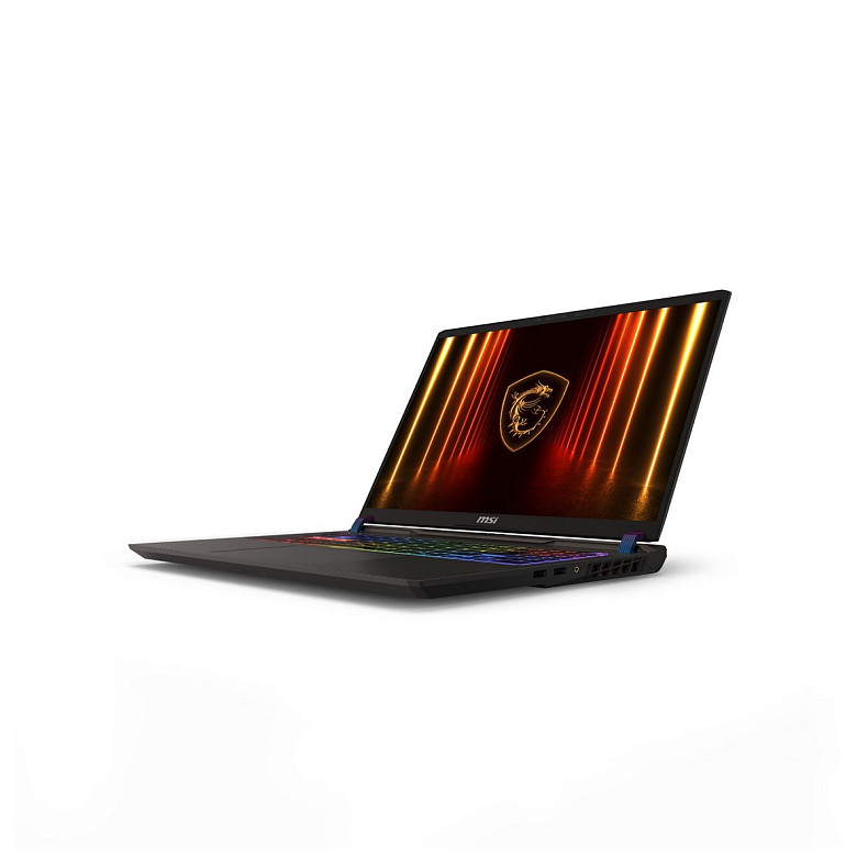 Ноутбук MSI Vector A16 HX A8WHG-019XUA 16" QHD +, AMD R9-8940HX, 16GB, F1TB, NVD5070TI-12, DOS, черный