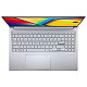 Ноутбук ASUS Vivobook 15.6" FHD OLED, Intel i5-1235U, 16GB, F1TB, Срібний (90NB0ZB2-M00BH0)