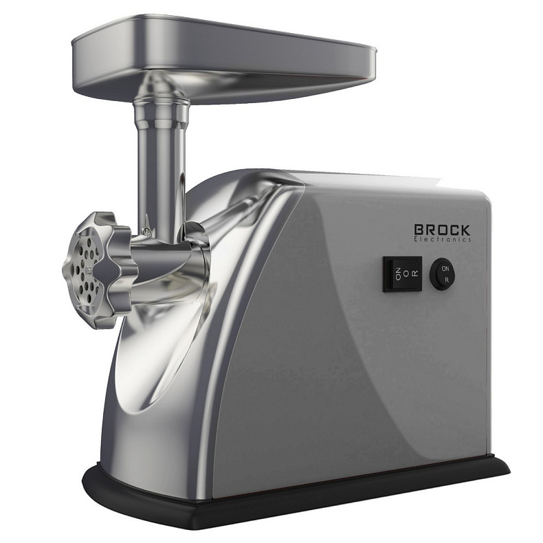 М'ясорубка BROCK  MG 1601 SS
