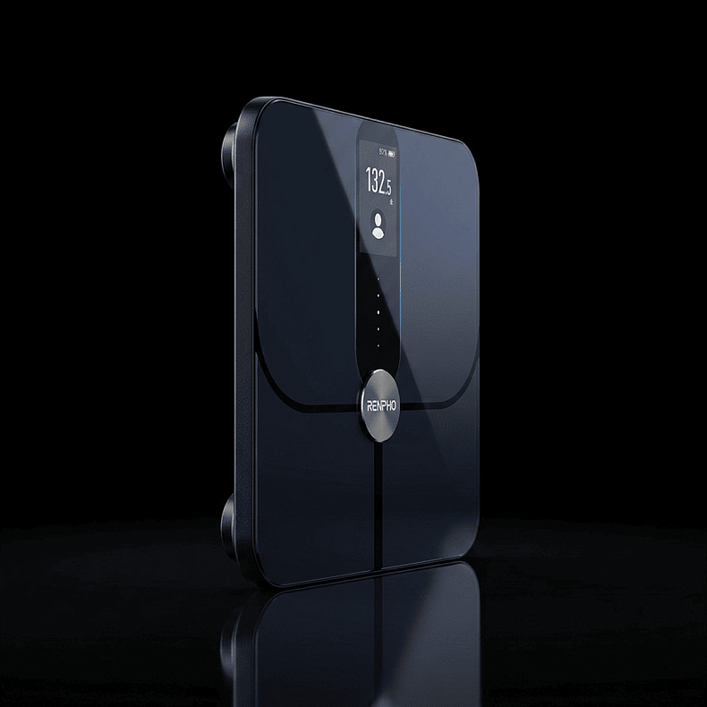 Умные весы RENPHO Elis Nova WiFi Black