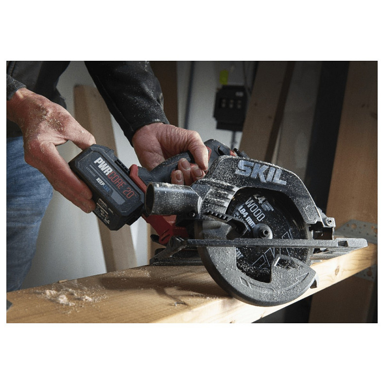 Пила дисковая аккумуляторная SKIL 3571 (11071600304)