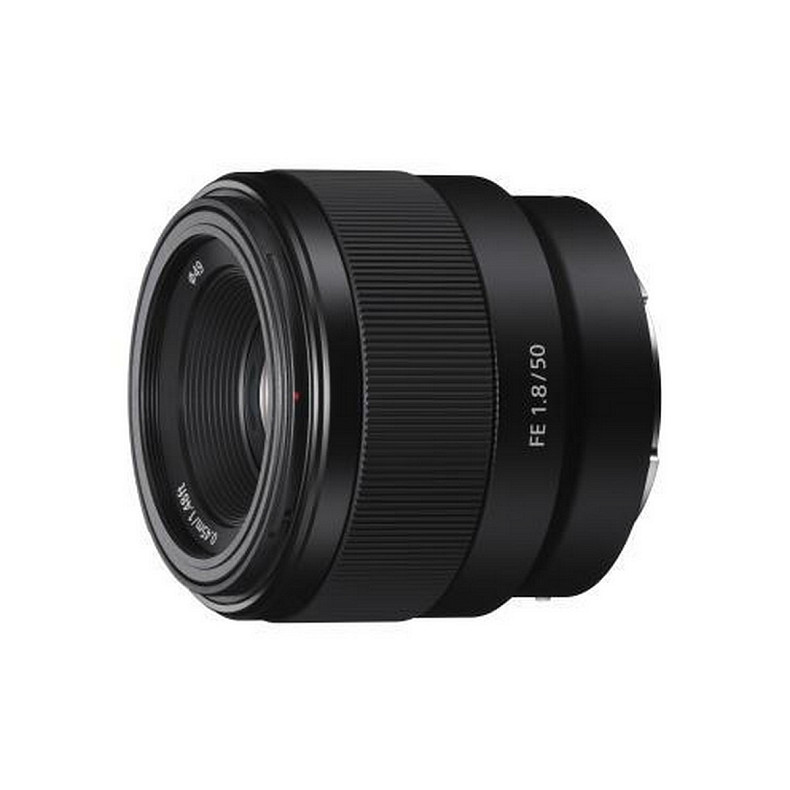Об'єктив Sony 50mm, f/1.8 для камер NEX FF
