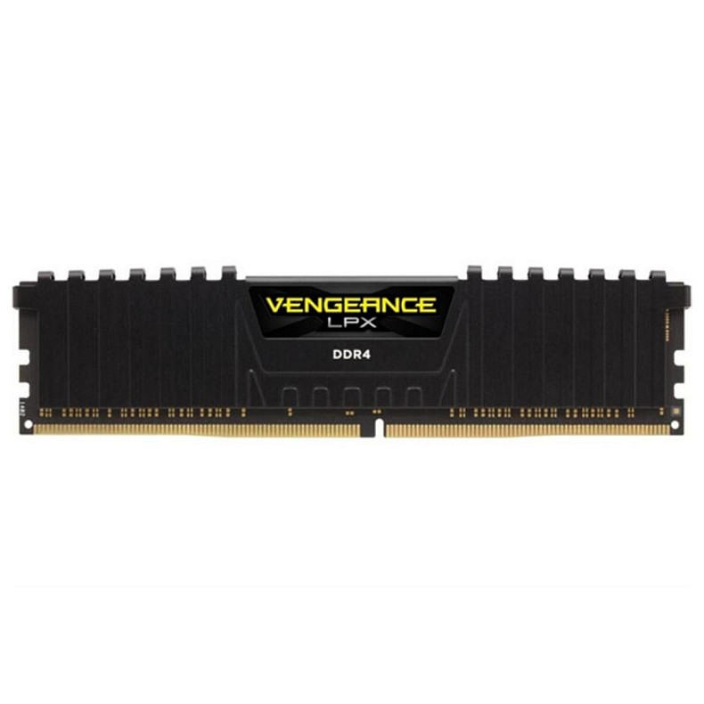ОЗУ Corsair Vengeance LPX DDR4 2x16GB 3600 MHz Black (CMK32GX4M2D3600C18)