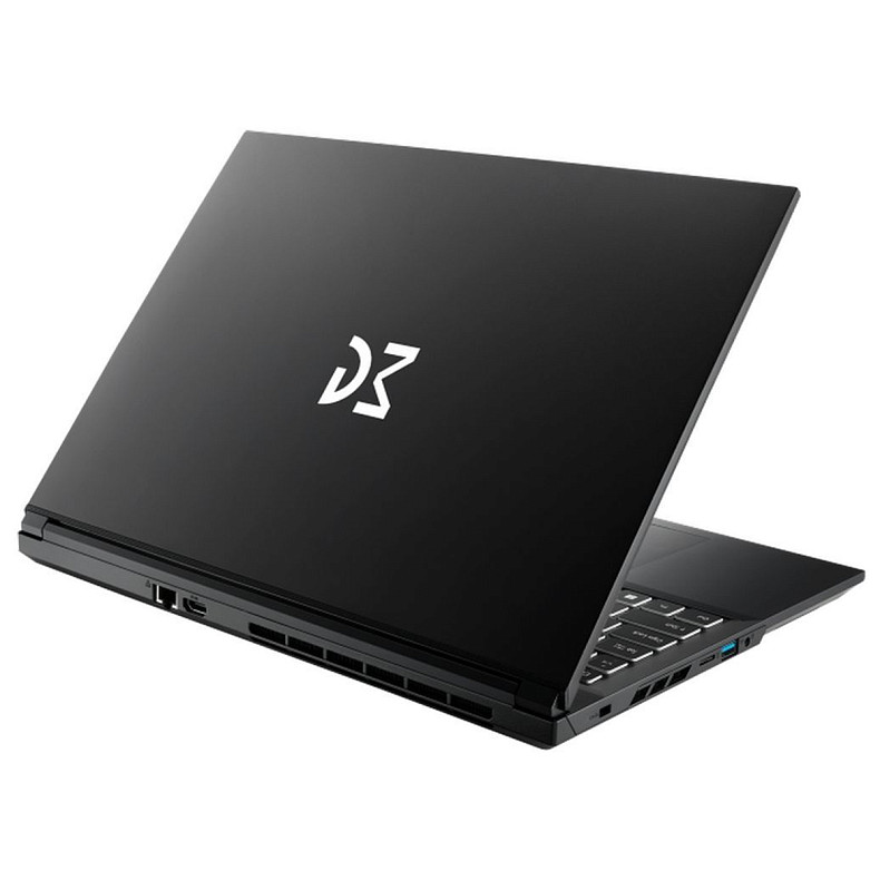 Ноутбук Dream Machines RT5050-15 15.6FHD+ IPS, AMD AI 9 HX 370, 32GB, F2TB, NVD5050-8, DOS, черный