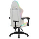 Крісло для геймерів Defender Energy RGB White