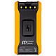 Мобільна батарея PowerPlant 20000mAh, PD 18W, USB-C, 2xUSB-A, QC3.0, Wireless, Solar panel 5.5V-0,2A