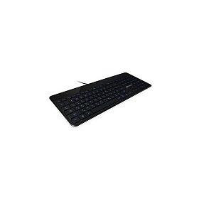 Клавіатура Canyon CNS-HKB5RU Black USB