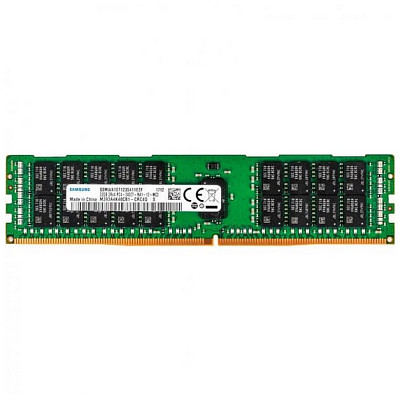 ОЗУ Samsung DDR4 32GB 2400 MHz ECC REG (M393A4K40CB1-CRC4Q)