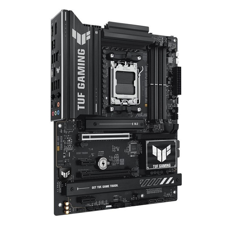 Материнская плата Asus TUF Gaming B850-Plus WiFi Socket AM5