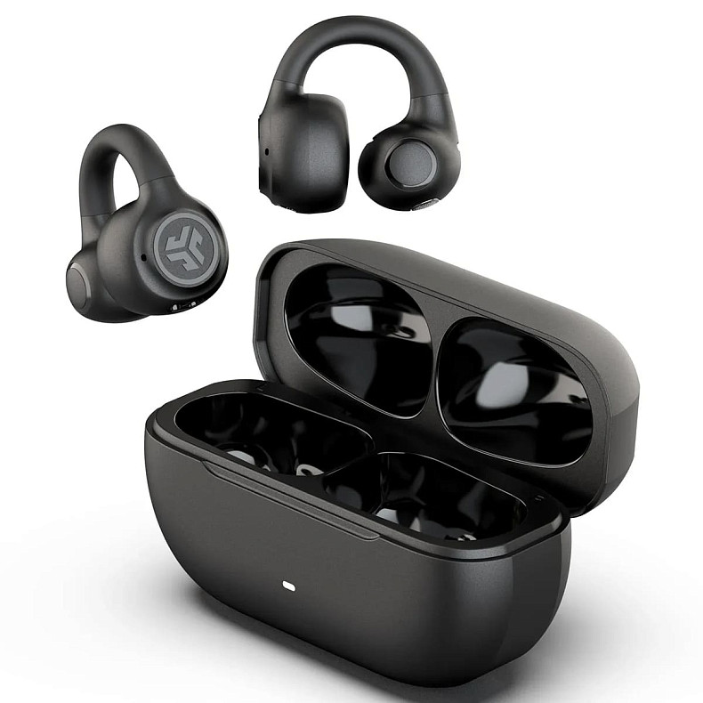 Наушники TWS Jlab Flex Black (IEUEBFLEXRBLK124)