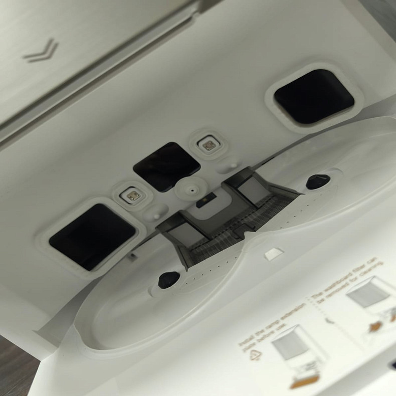 Робот-пылесос моющий Dreame L50 Pro Ultra -  Уценка