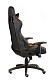 Кресло для геймеров Special4You ExtremeRace Black/Orange (E4749)