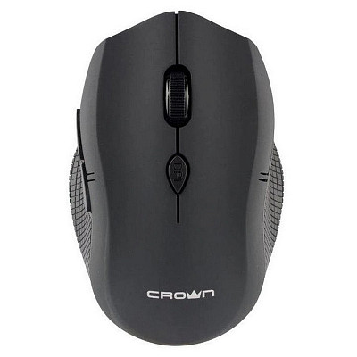 Мишка Crown CMM-960W Black