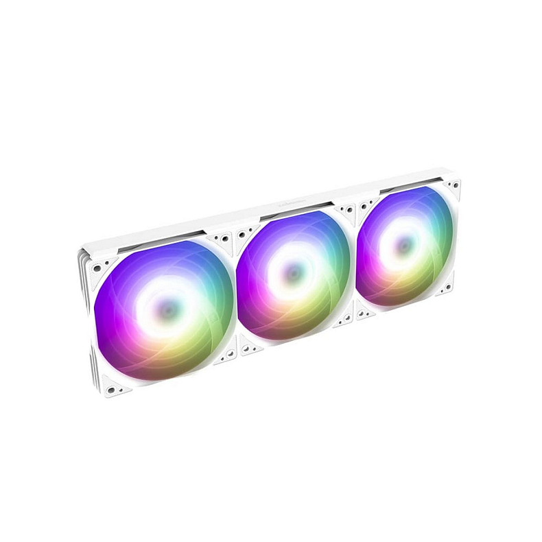 Система рідинного оxолодження Zalman Alpha 2SE A36 ARGB, LGA1851, 1700, 1200, 115x, AM5, AM4, TDP 3