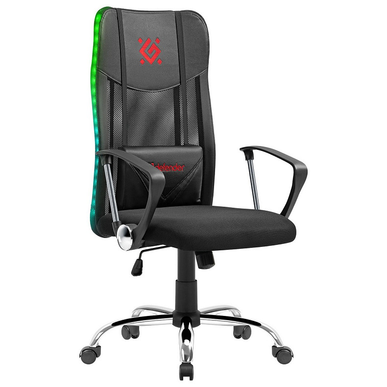 Крісло для геймерів Defender Totem RGB Black