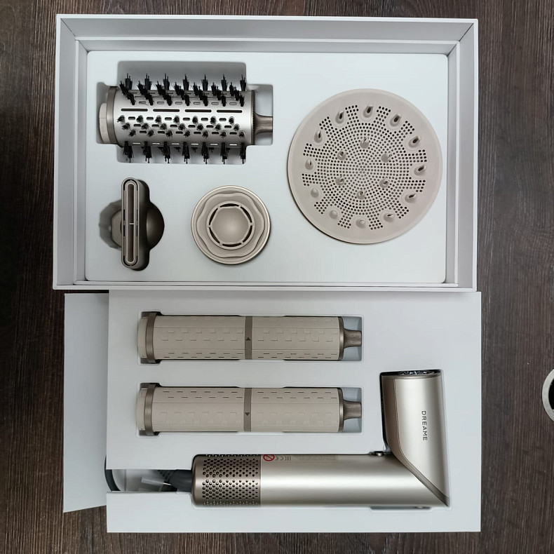 Стайлер Dreame Dazzle High-Speed Hair Dryer - Уцінка