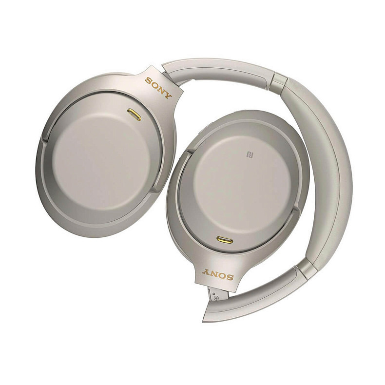 Наушники SONY WH-1000XM3 Silver (WH1000XM3/S)