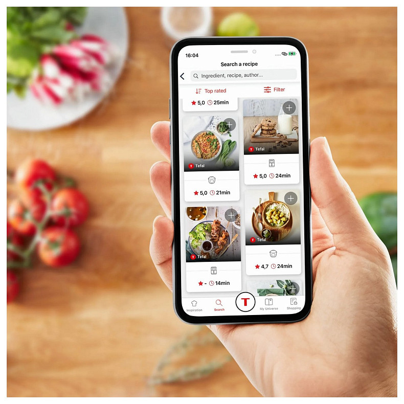 Мультиварка Tefal FW5558E0