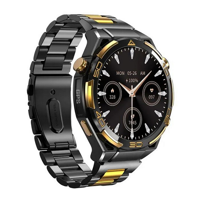 Смарт-часы Blackview W90 Pro Black