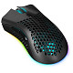 Мышь Defender Warlock GM-709L RGB, Black (52709)