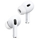 Навушники Apple AirPods Pro (2nd generation)-ISP White (MQD83TY/A)