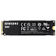 Накопичувач SSD Samsung 990 EVO 1ТB M.2 2280 PCIe 5.0 x4 NVMe V-NAND TLC (MZ-V9E1T0BW)