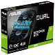 Видеокарта ASUS GeForce GTX 1650 4GB GDDR6 DUAL P EVO DUAL-GTX1650-O4GD6-P-EVO