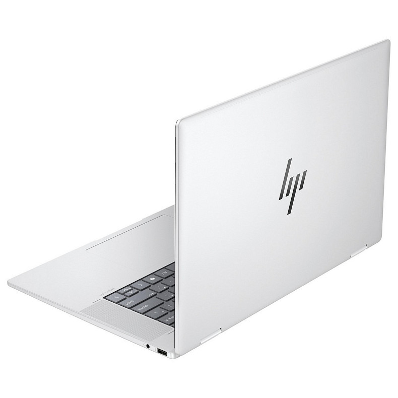 Ноутбук HP Envy x360 16-ac0002ru 16" WUXGA IPS Touch, Intel U5-125U, 16GB, F1024GB, UMA, Win11, серебро