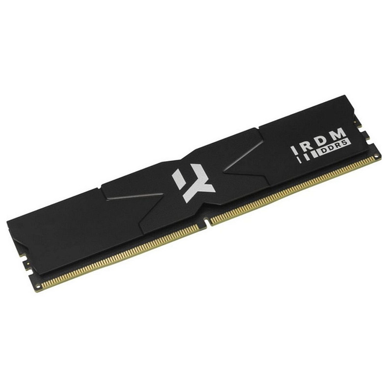 ОЗУ Goodram DDR5 2х32GB/6800 IRDM Black (IR-6800D564L34/64GDC)