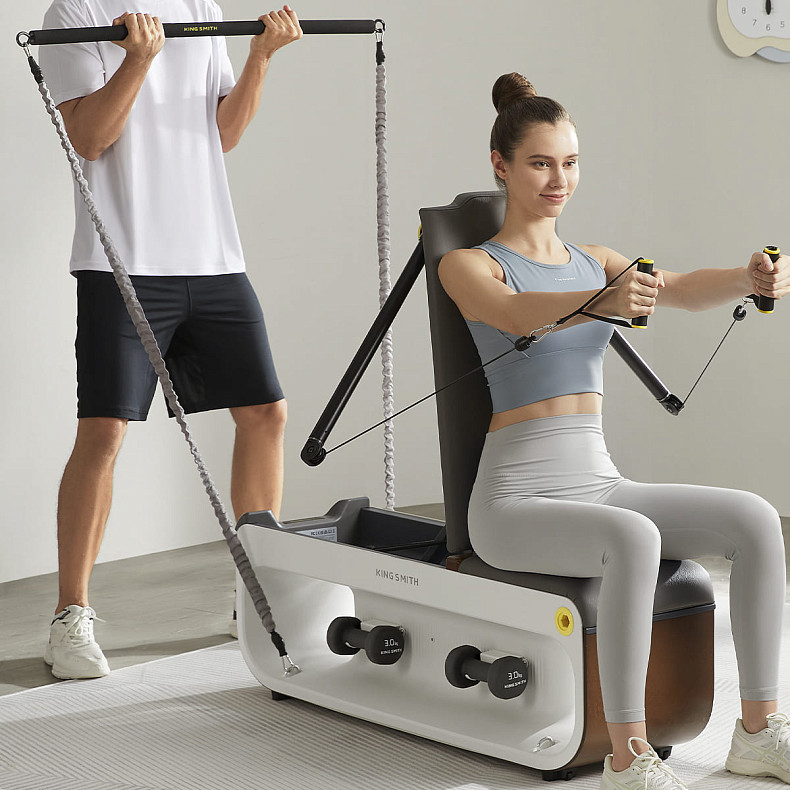 Фітнес-лава Kingsmith FBB1C