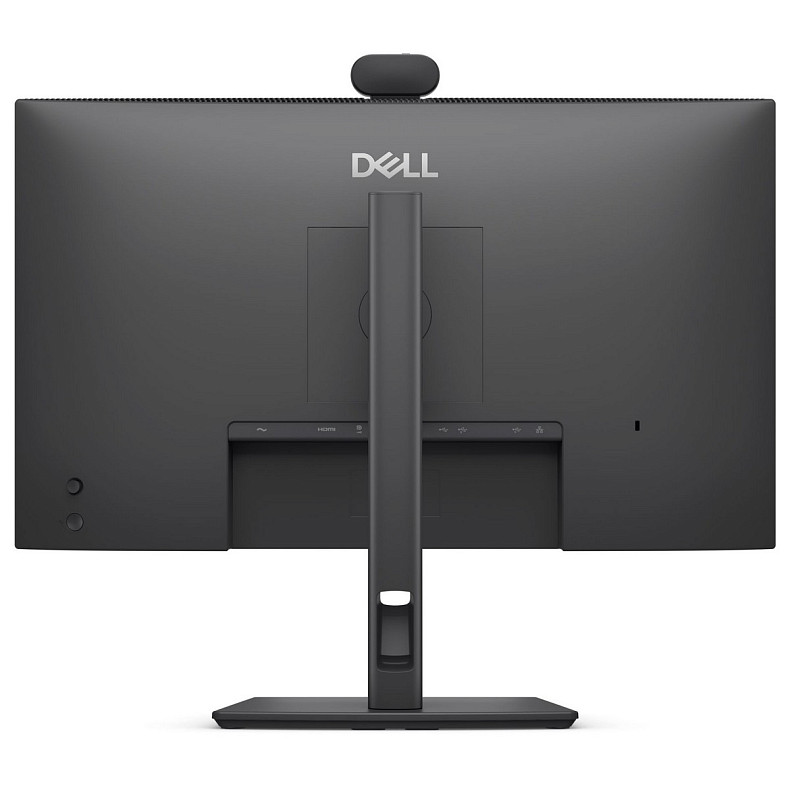 Монитор DELL 23.8" P2426HEV HDMI, DP, USB-C, RJ-45, IPS, 120Hz, sRGB 99%, Pivot, Cam