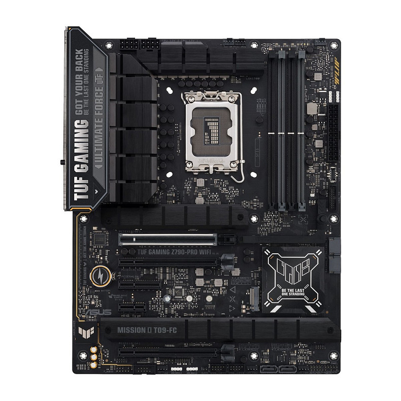 Материнская плата Asus TUF Gaming Z790-Pro WiFi Socket 1700