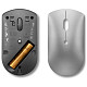 Мышь Lenovo 600 Bluetooth Silent Mouse (Iron Grey)