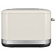 Тостер KitchenAid 5KMT2109EPL порцеляновий білий