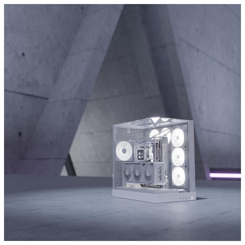 Корпус APNX V2 White (APCM-VI02143.21)