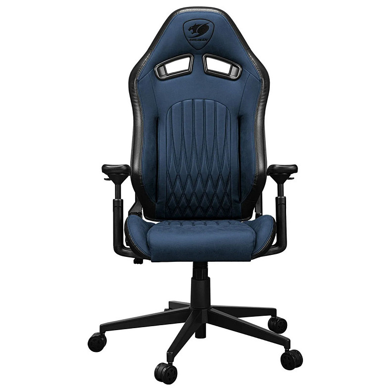 Кресло для геймеров Cougar Explore Navy Blue F