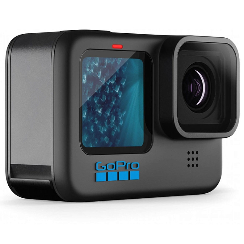 Экшн-камера GoPro HERO11 Black (CHDHX-112-RW)