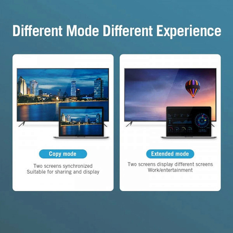 Кабель HDMI M-M,15.0 м, V2.0, 4K 30Гц, PVC Vention