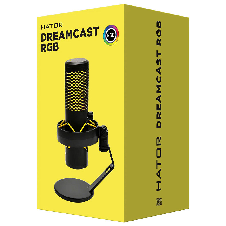 Микрофон Hator Dreamcast RGB (HTA-550)