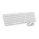 Комплект (клавіатура, миша) Logitech Signature Slim Combo MK950 OffWhite (920-012491)