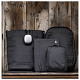 Сумка для ноутбука CASE LOGIC Invigo Sleeve 15.6" INVIS-116 (Black)