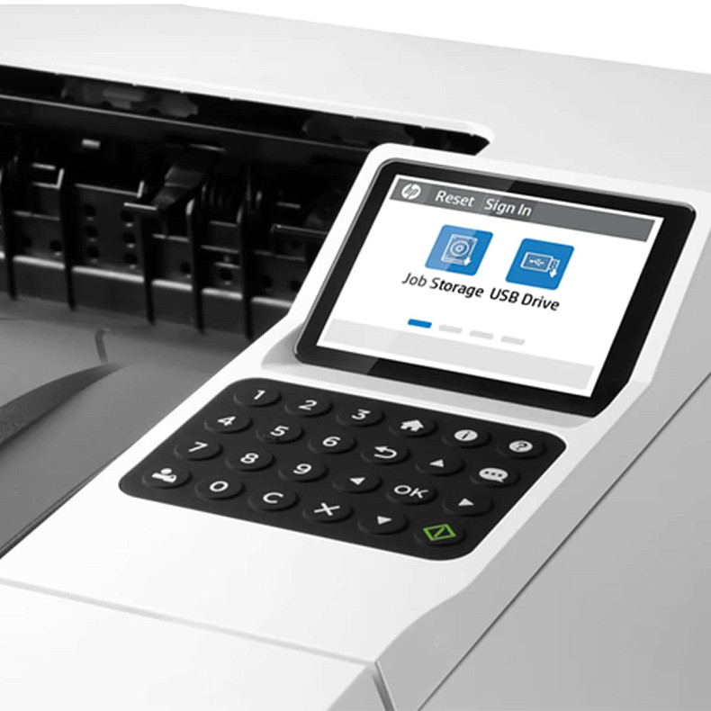 Принтер HP LaserJet Enterprise M406dn (3PZ15A)