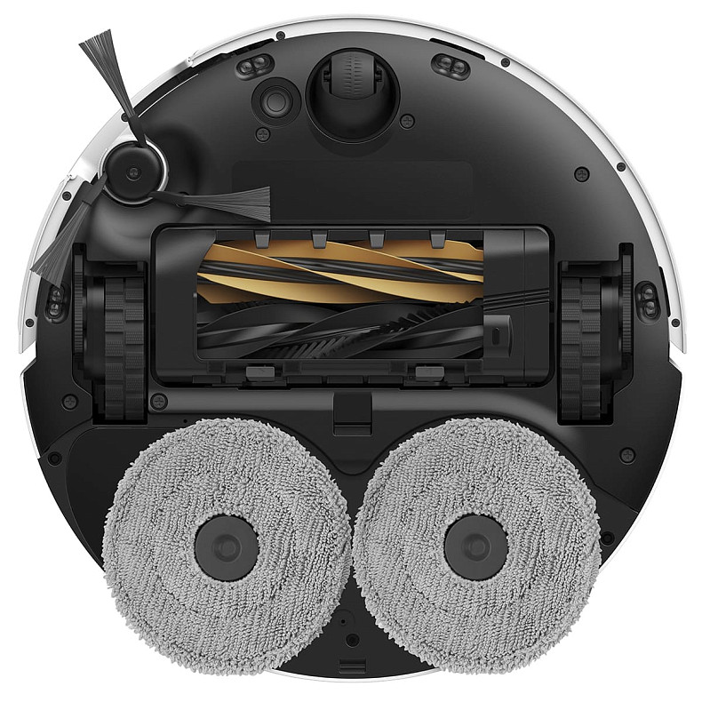 Робот-пилосос миючий Dreame L50s Pro Ultra White